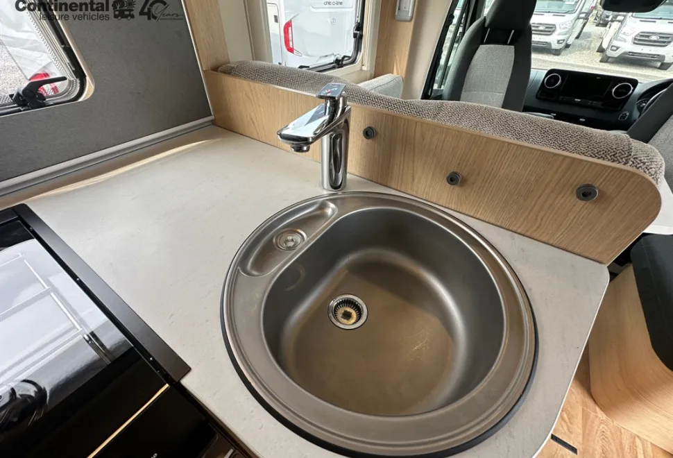 Hymer BMC-T 550 White Line 2022