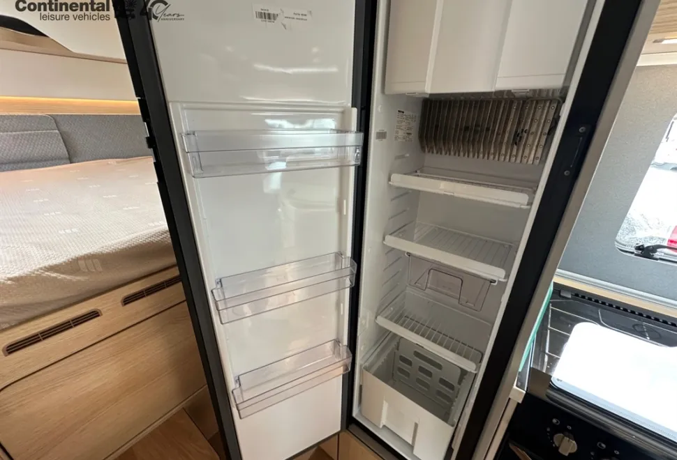 Hymer BMC-T 550 White Line 2022