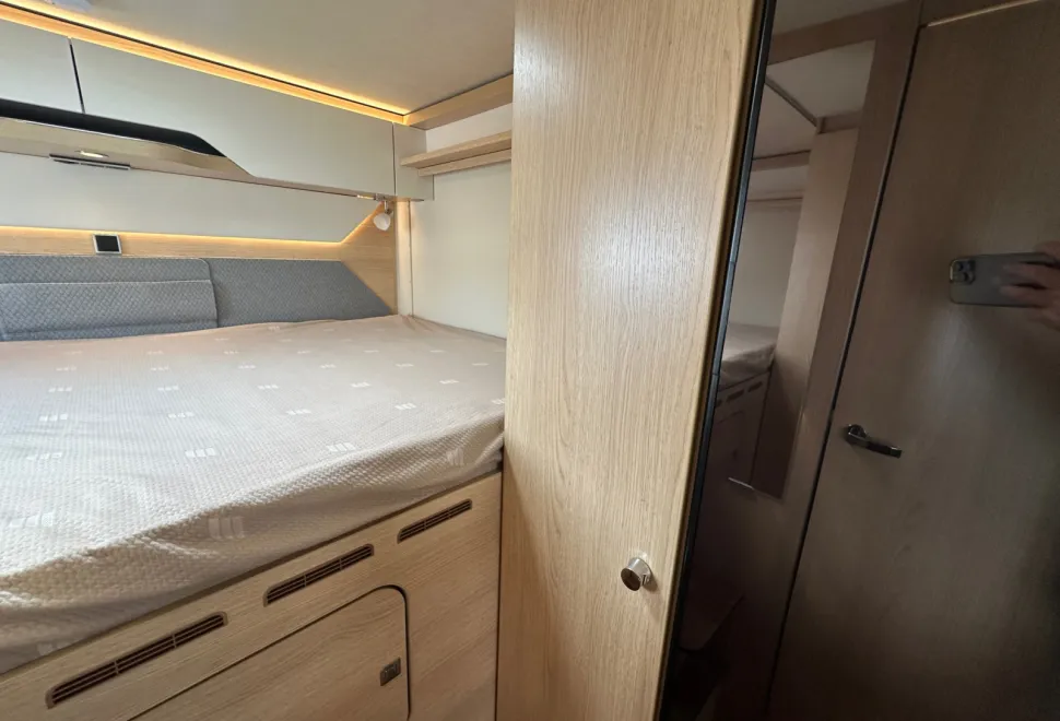 Hymer BMC-T 550 White Line 2022