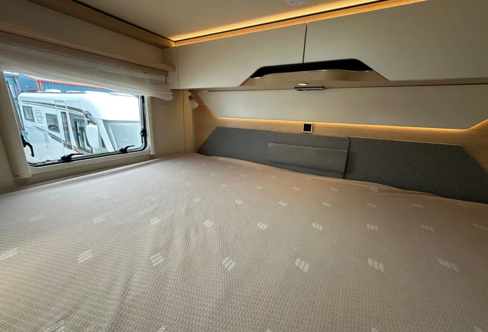 Hymer BMC-T 550 White Line 2022