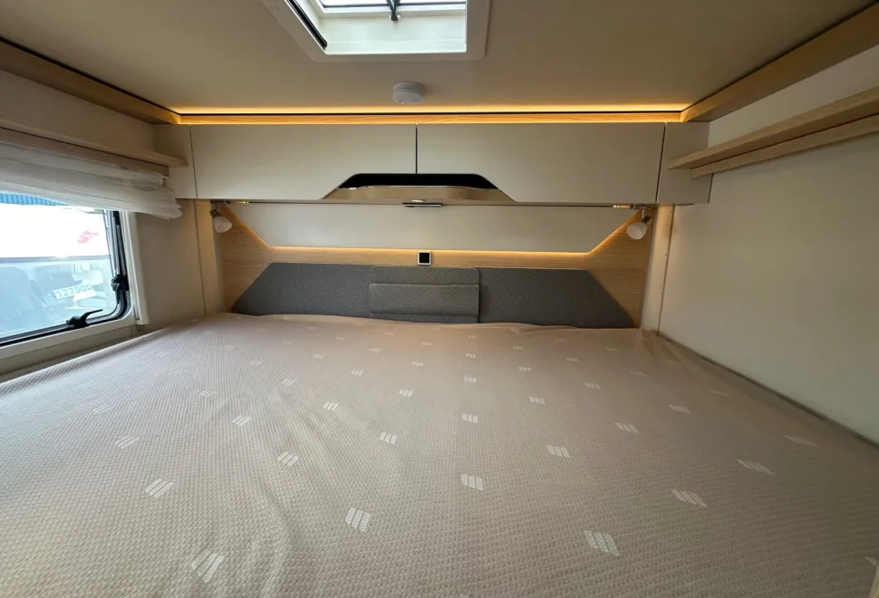 Hymer BMC-T 550 White Line 2022