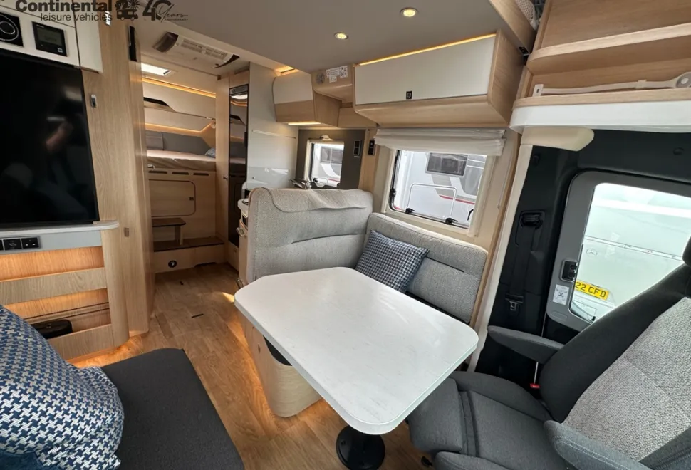 Hymer BMC-T 550 White Line 2022