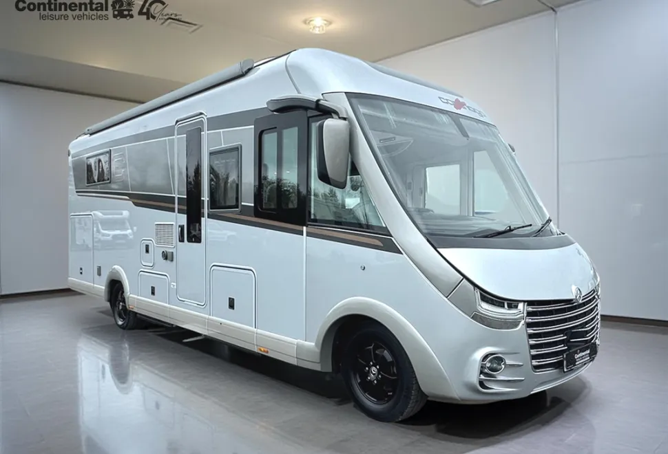 Carthago Chic E-Line I 51 QB 2022