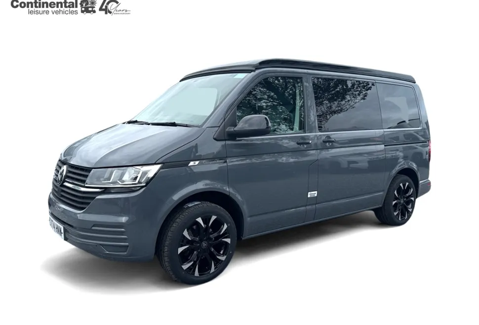 Volkswagen Le Mans T6 Transporter - Camperking 2024