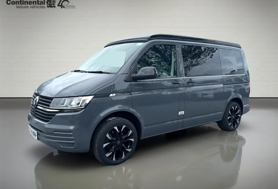 Volkswagen Le Mans T6 Transporter - Camperking 2024