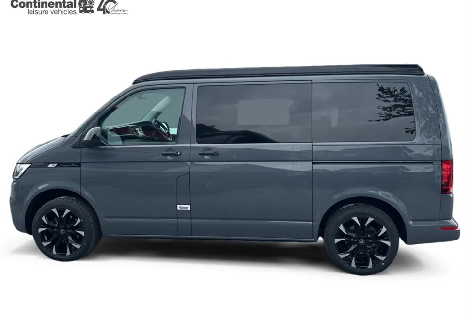 Volkswagen Le Mans T6 Transporter - Camperking 2024