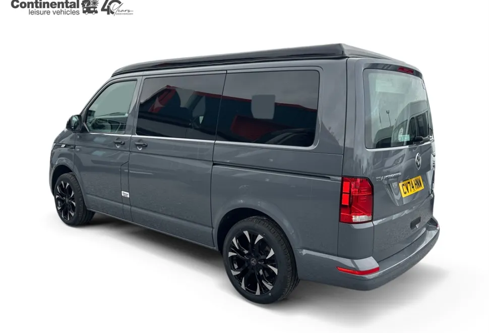 Volkswagen Le Mans T6 Transporter - Camperking 2024