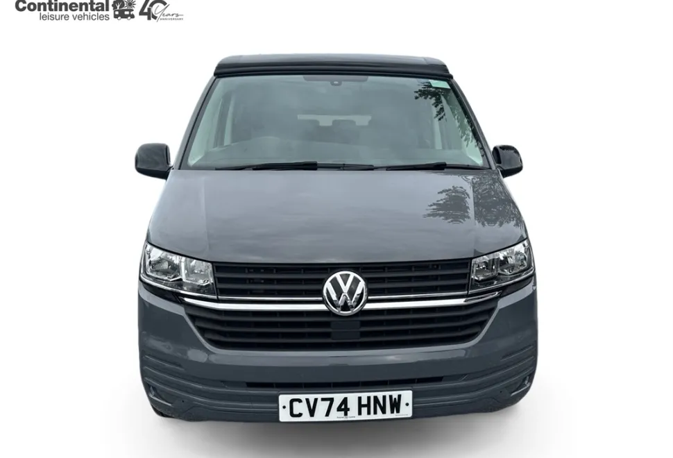 Volkswagen Le Mans T6 Transporter - Camperking 2024
