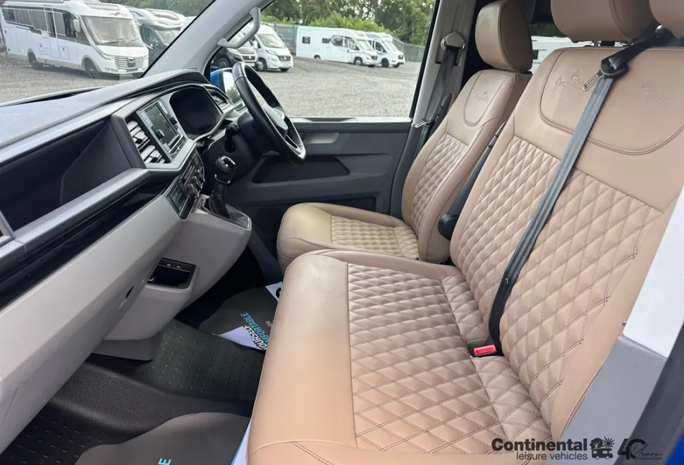 Volkswagen Monte Carlo T6 Transporter - Camperking 2024