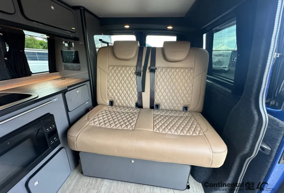 Volkswagen Monte Carlo T6 Transporter - Camperking 2024