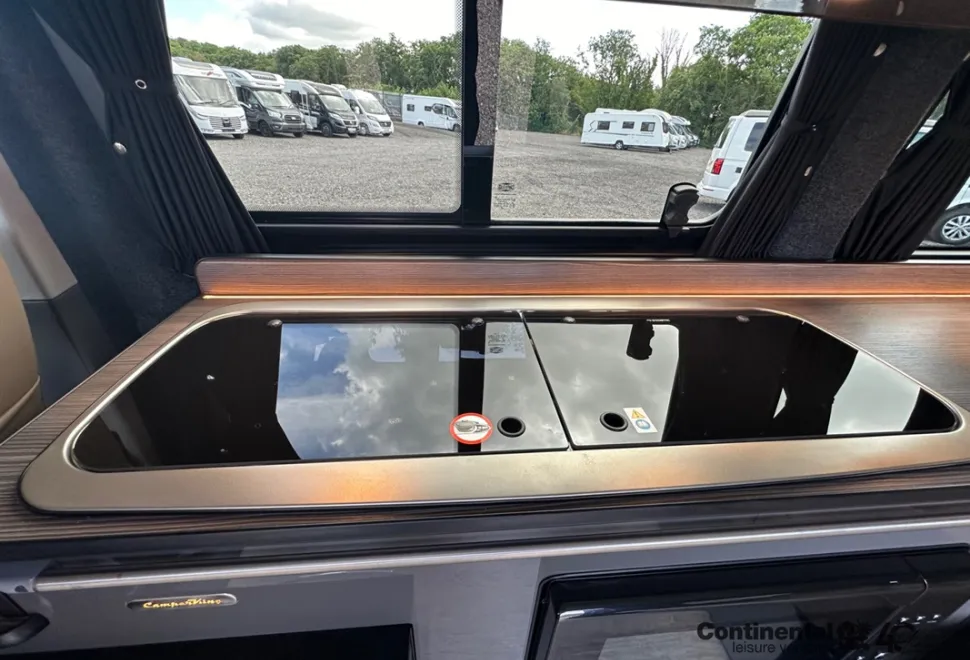 Volkswagen Monte Carlo T6 Transporter - Camperking 2024