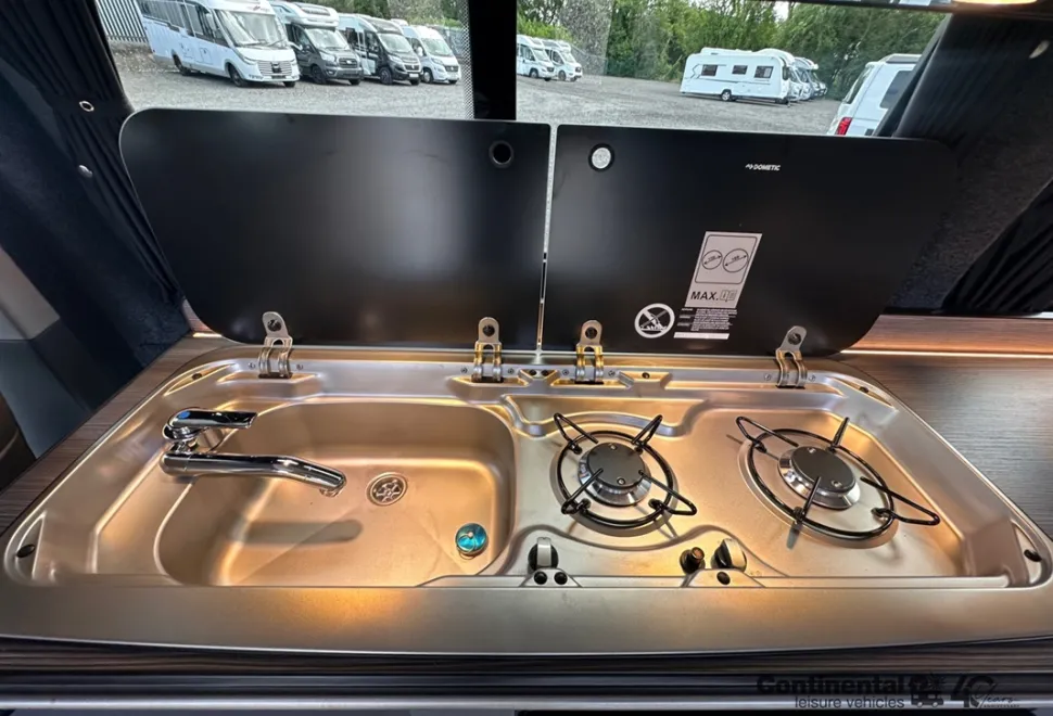 Volkswagen Monte Carlo T6 Transporter - Camperking 2024