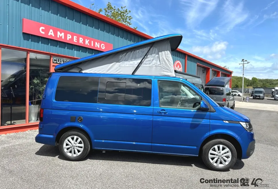 Volkswagen Monte Carlo T6 Transporter - Camperking 2024