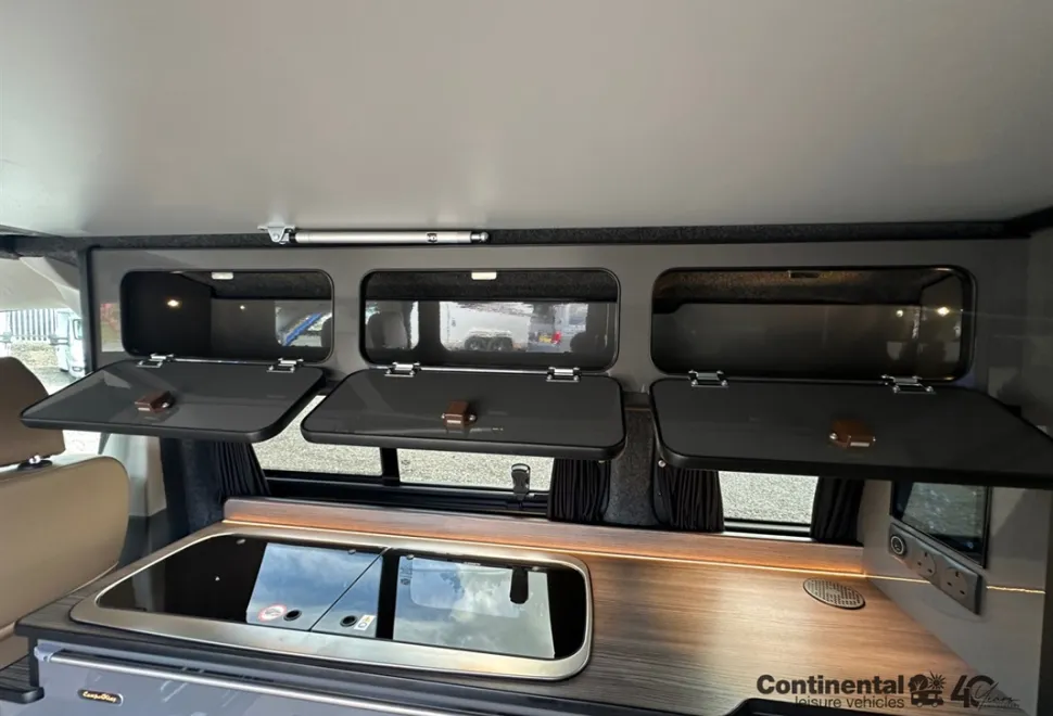 Volkswagen Monte Carlo T6 Transporter - Camperking 2024
