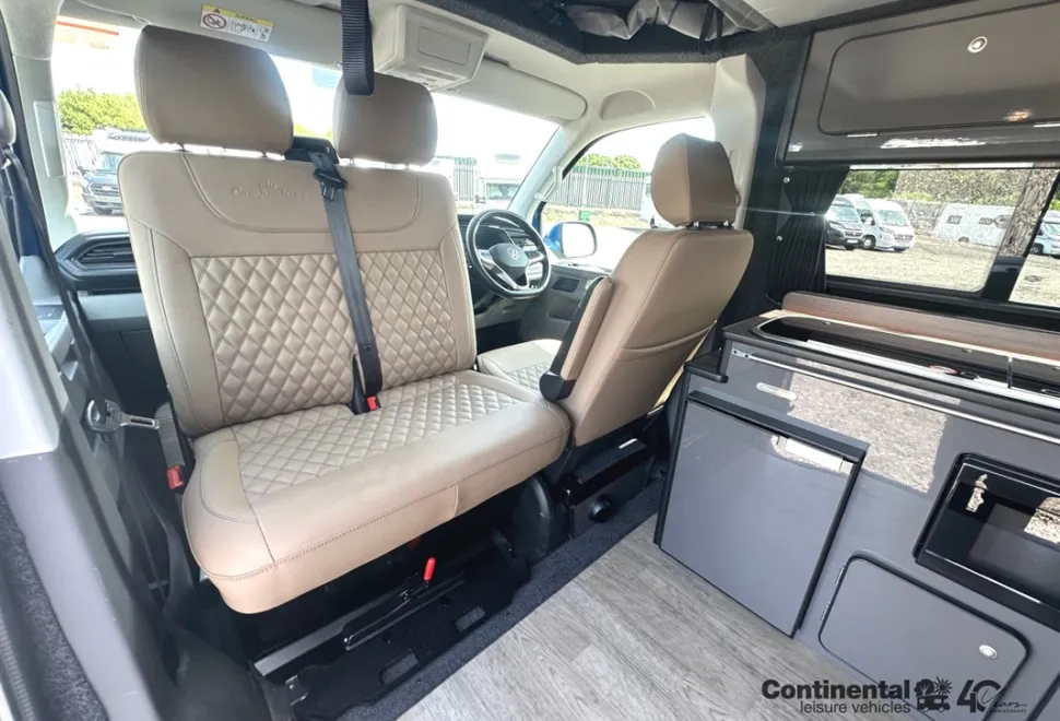 Volkswagen Monte Carlo T6 Transporter - Camperking 2024