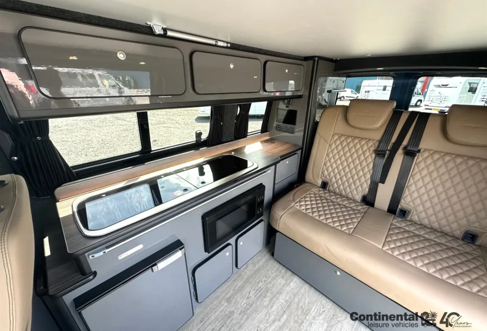 Volkswagen Monte Carlo T6 Transporter - Camperking 2024