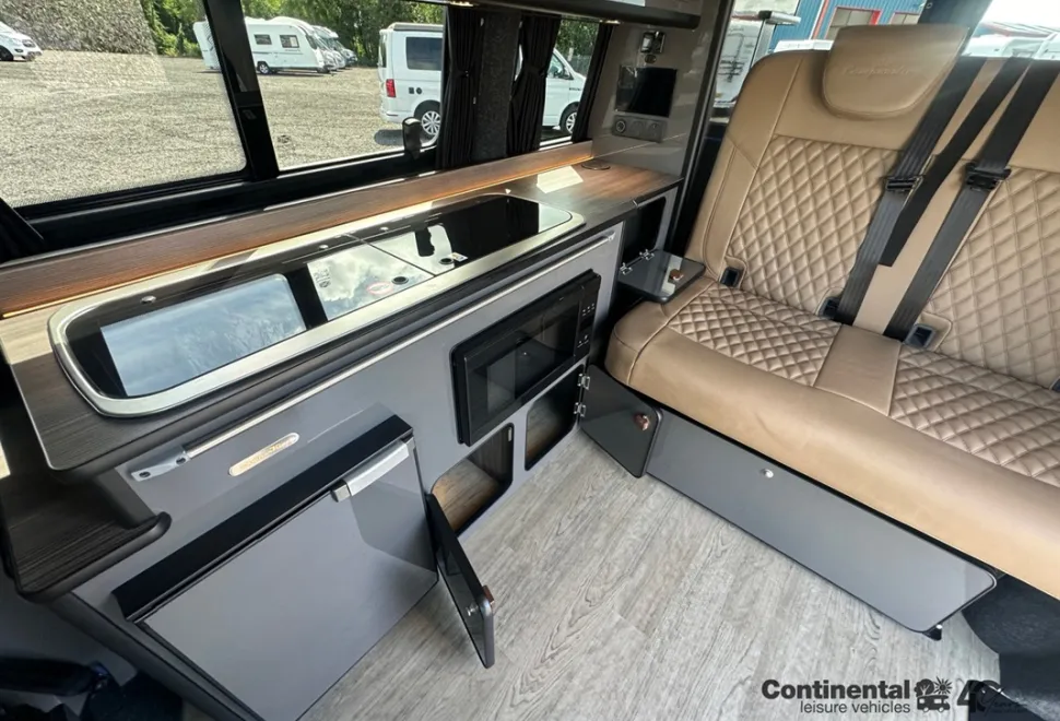 Volkswagen Monte Carlo T6 Transporter - Camperking 2024