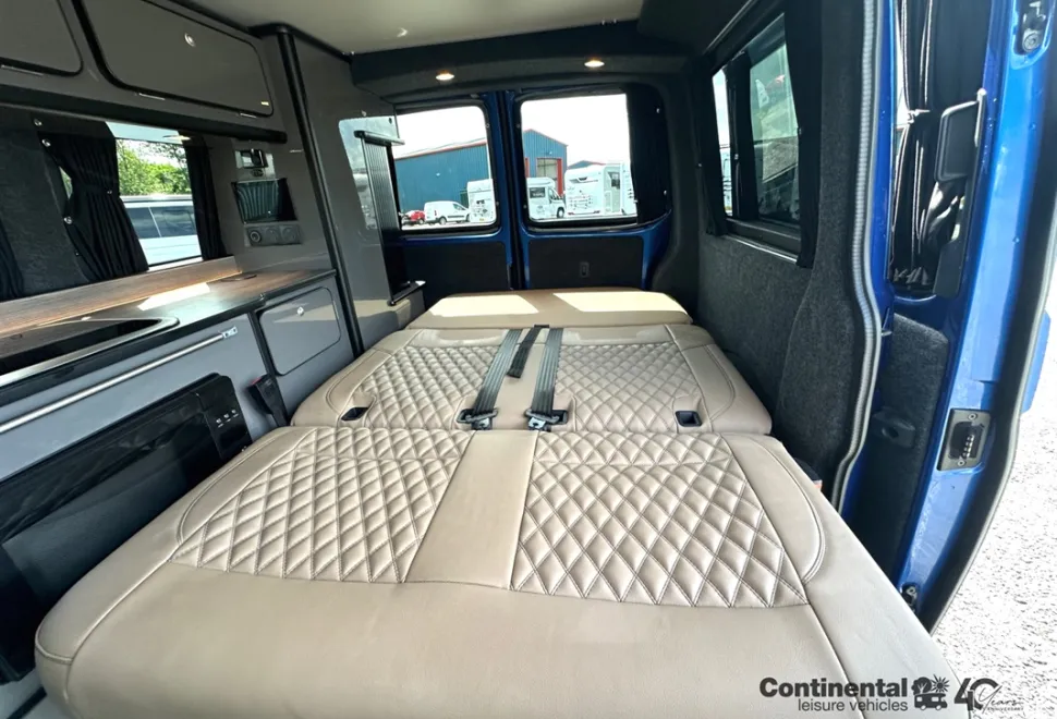 Volkswagen Monte Carlo T6 Transporter - Camperking 2024
