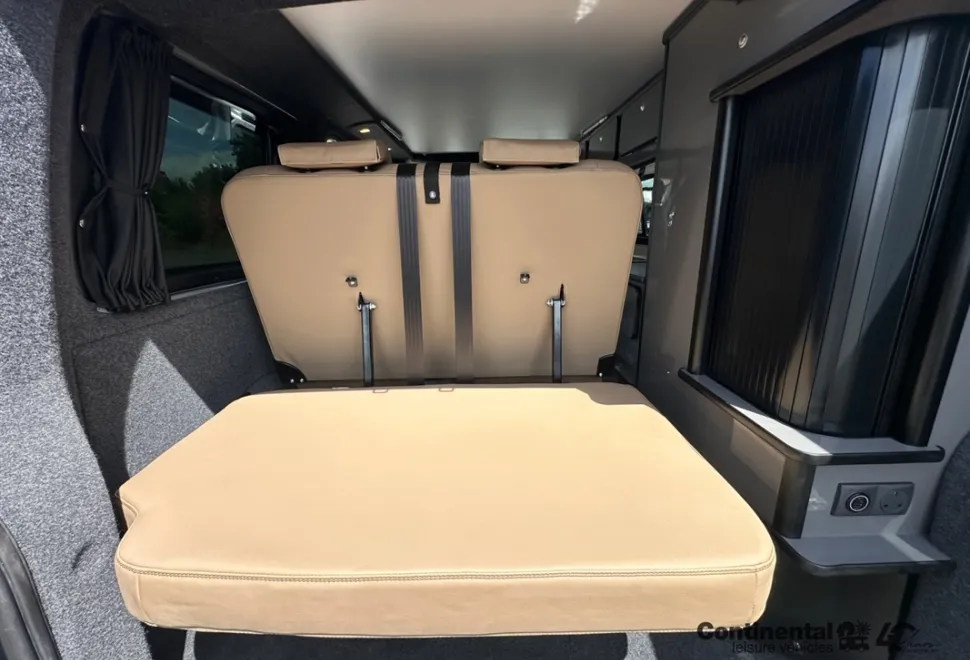 Volkswagen Monte Carlo T6 Transporter - Camperking 2024