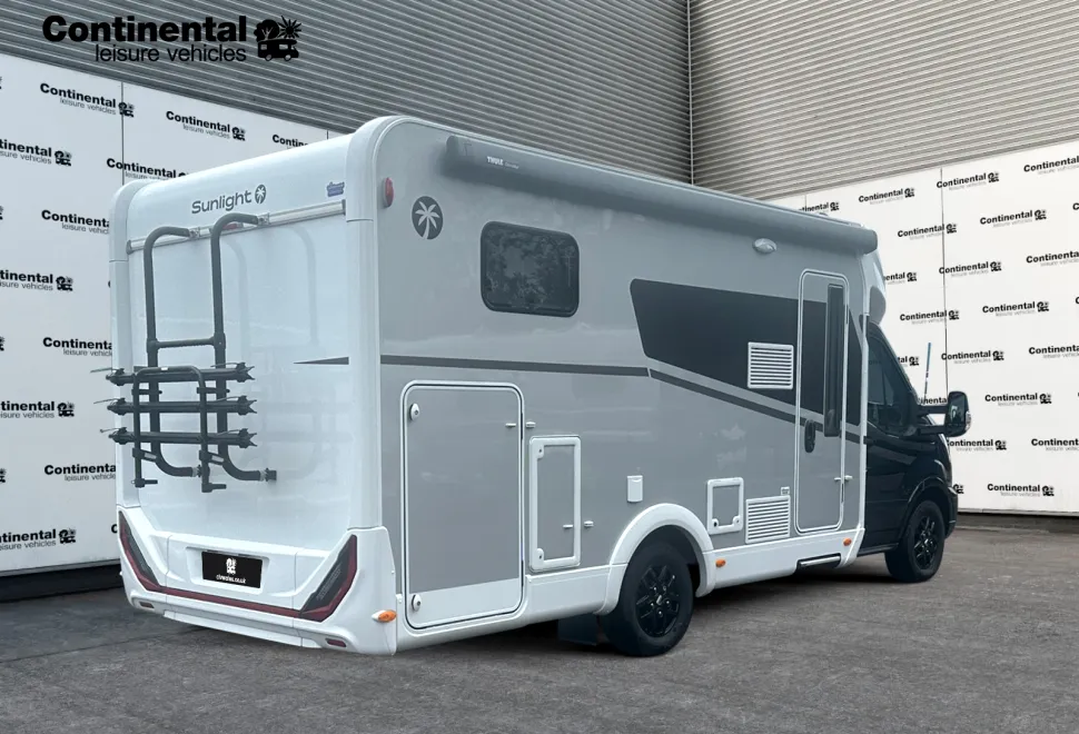 Sunlight T670 S  Adventure Edition 2025