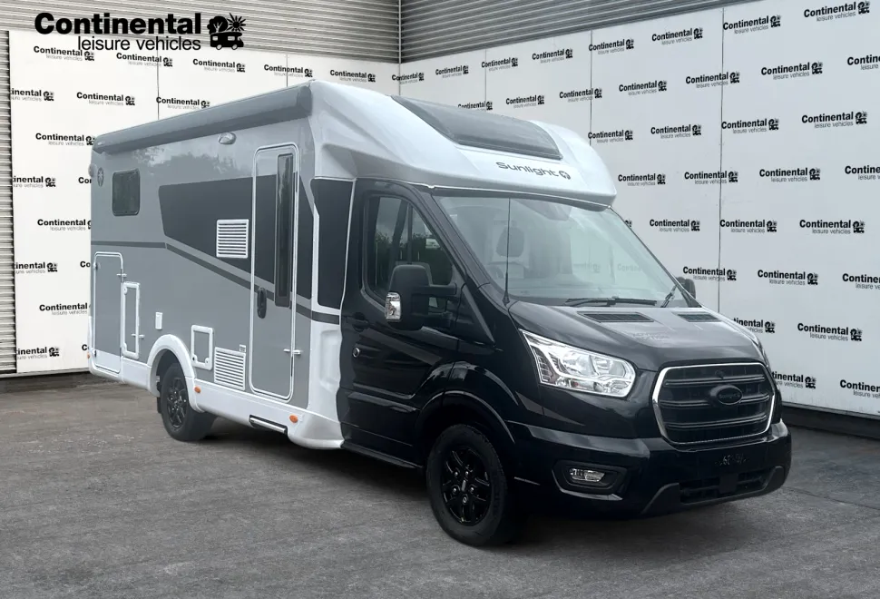 Sunlight T670 S  Adventure Edition 2025