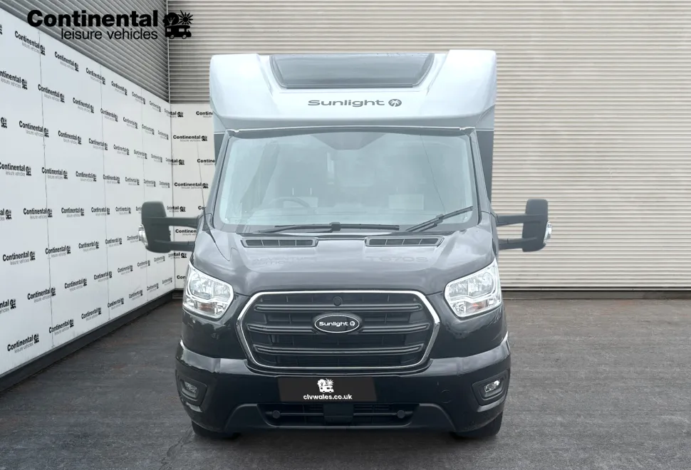 Sunlight T670 S  Adventure Edition 2025