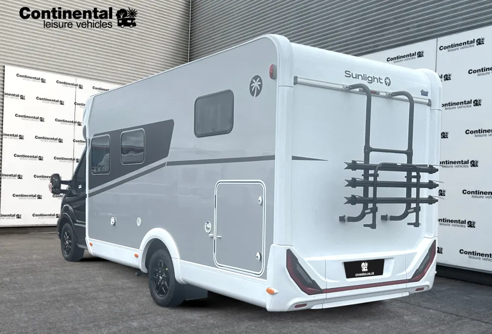 Sunlight T670 S  Adventure Edition 2025