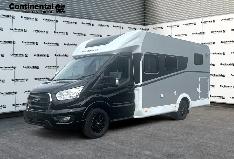 Sunlight T670 S  Adventure Edition 2025