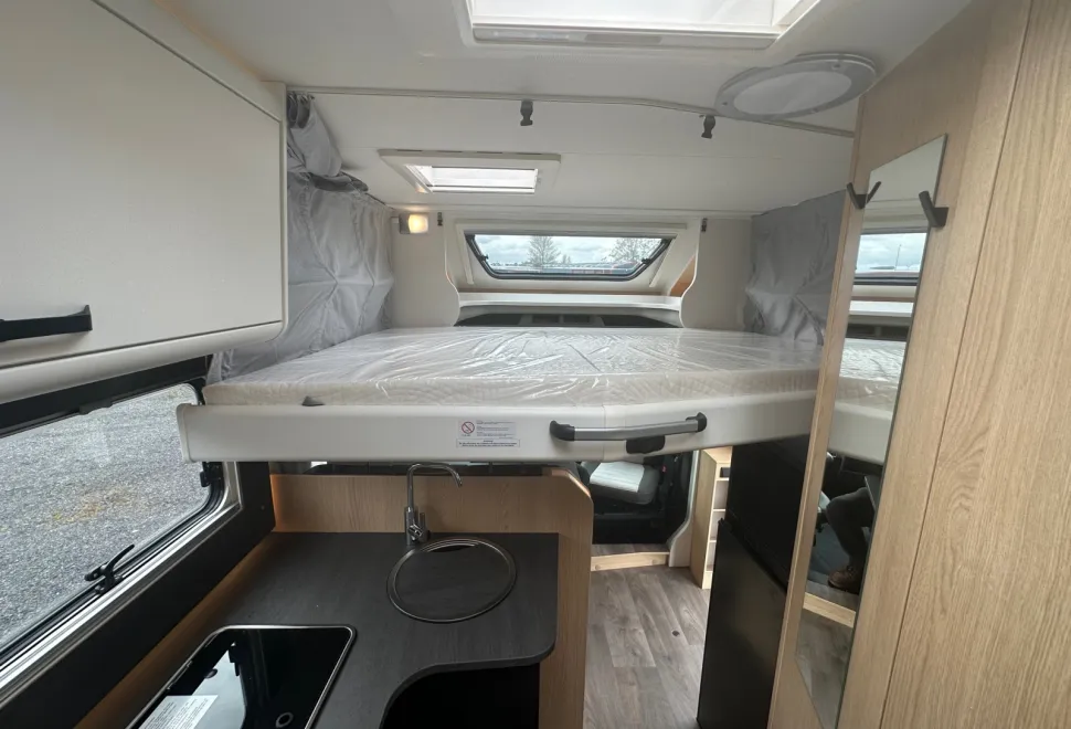 Sunlight T670 S  Adventure Edition 2025