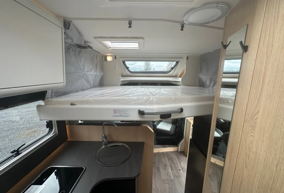 Sunlight Coachbuilt T670 S Adventure Edition 2025