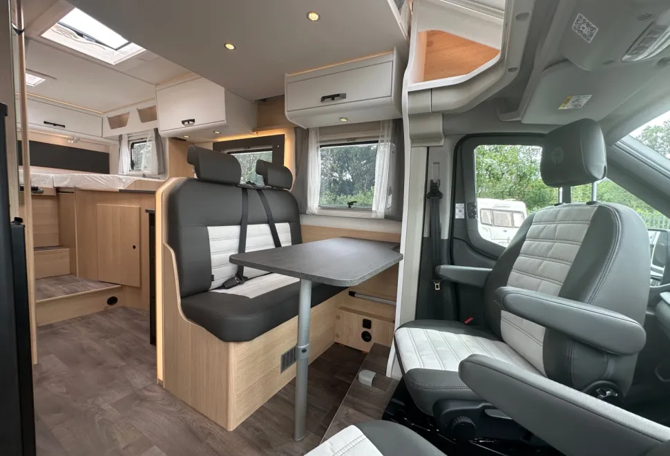 Sunlight T670 S  Adventure Edition 2025