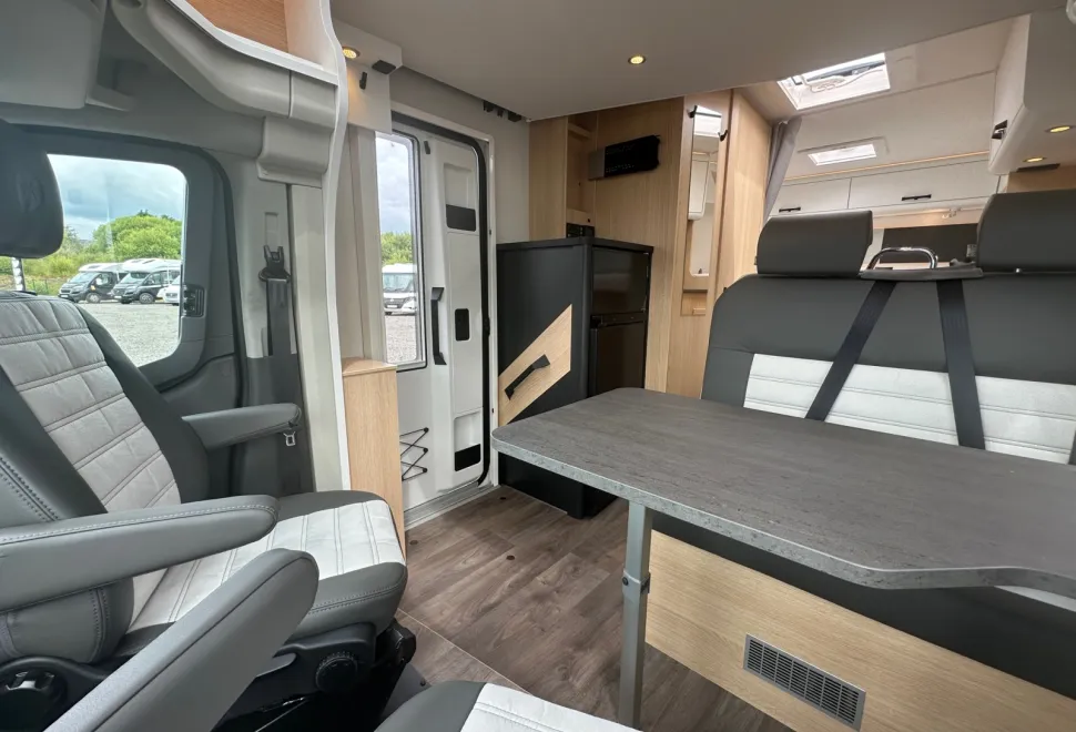 Sunlight T670 S  Adventure Edition 2025