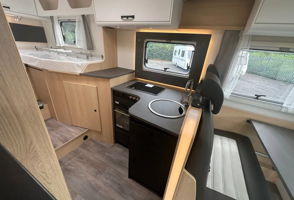Sunlight T670 S  Adventure Edition 2025