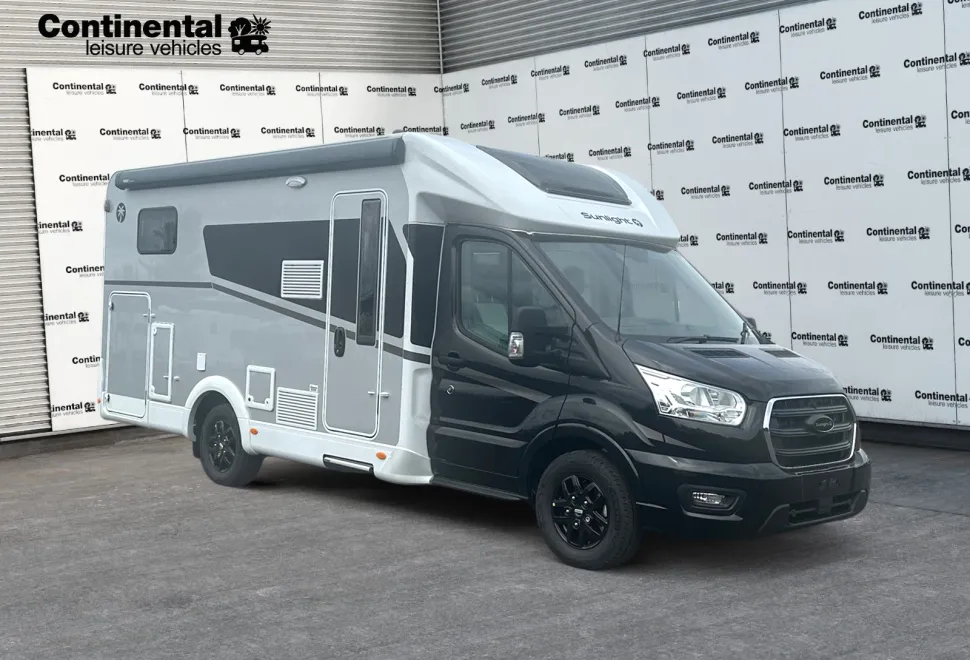 Sunlight Coachbuilt T670 S Adventure Edition 2025