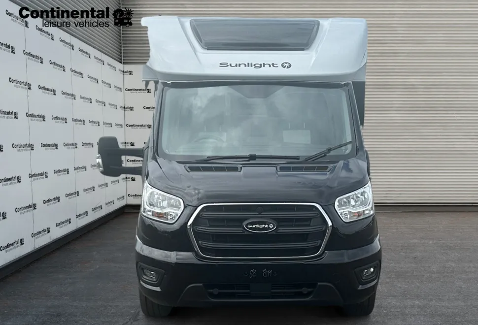 Sunlight Coachbuilt T670 S Adventure Edition 2025
