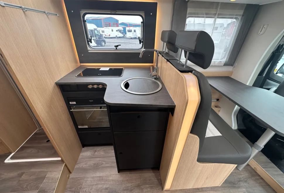 Sunlight T680 Adventure Edition 2025