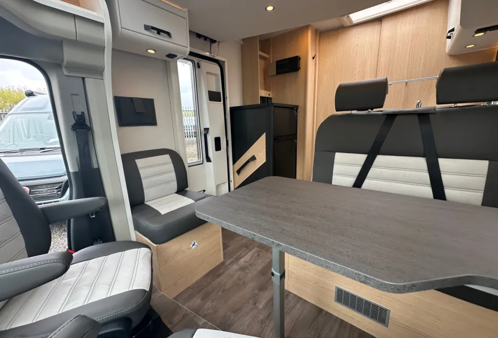 Sunlight T680 Adventure Edition 2025