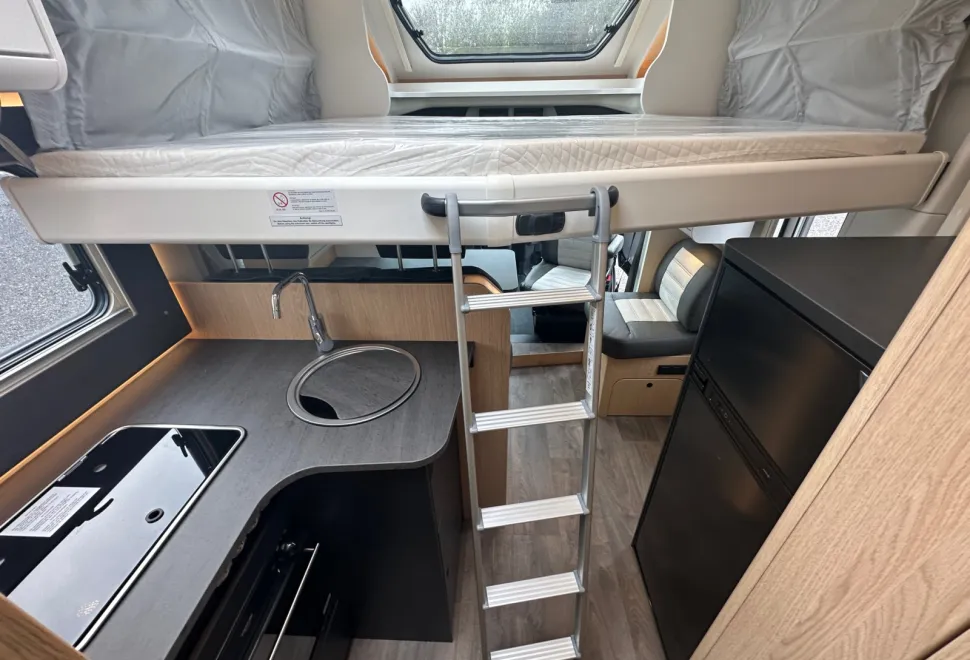 Sunlight T680 Adventure Edition 2025