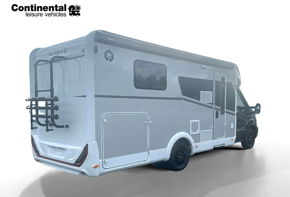Sunlight T690L  Adventure Edition 2025