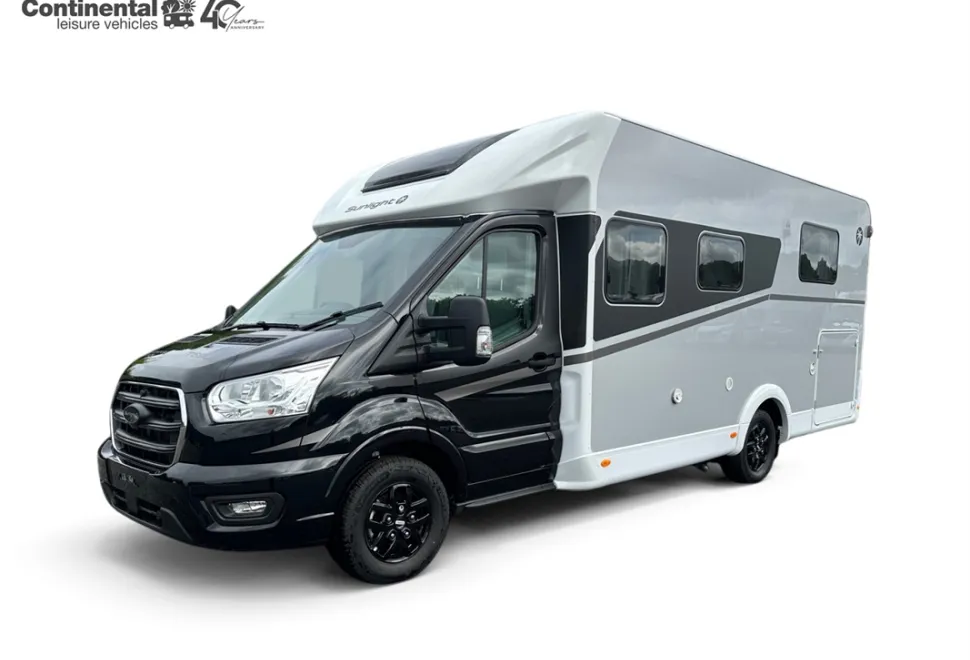 Sunlight T690L  Adventure Edition 2025