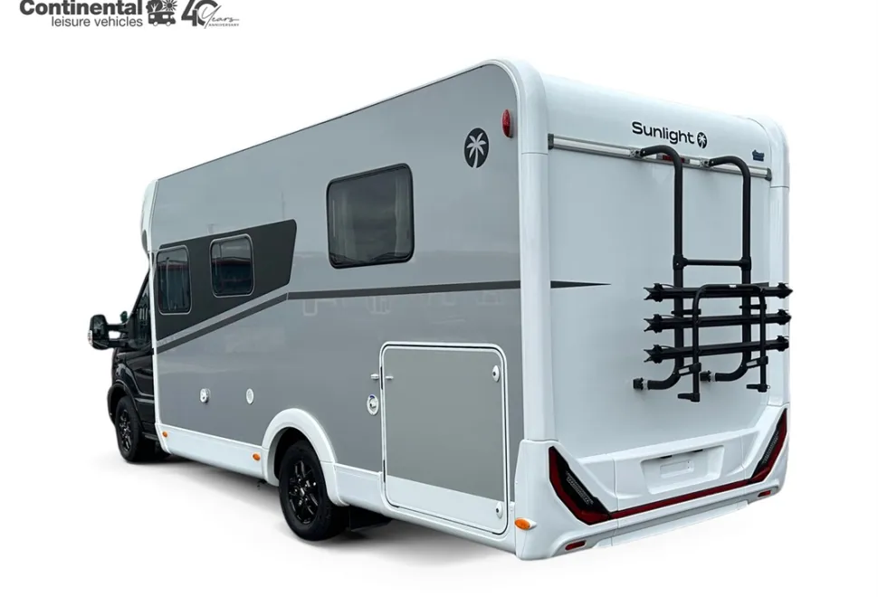 Sunlight T690L  Adventure Edition 2025