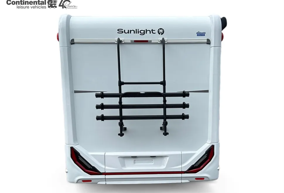 Sunlight T690L  Adventure Edition 2025