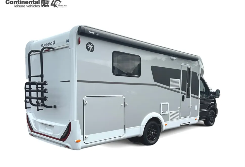 Sunlight T690L  Adventure Edition 2025