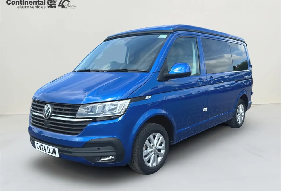 Volkswagen Monte Carlo T6 Transporter - Camperking 2024