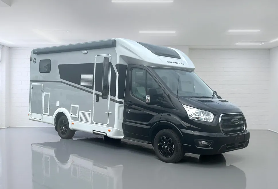 Sunlight T670 S  Adventure Edition 2025