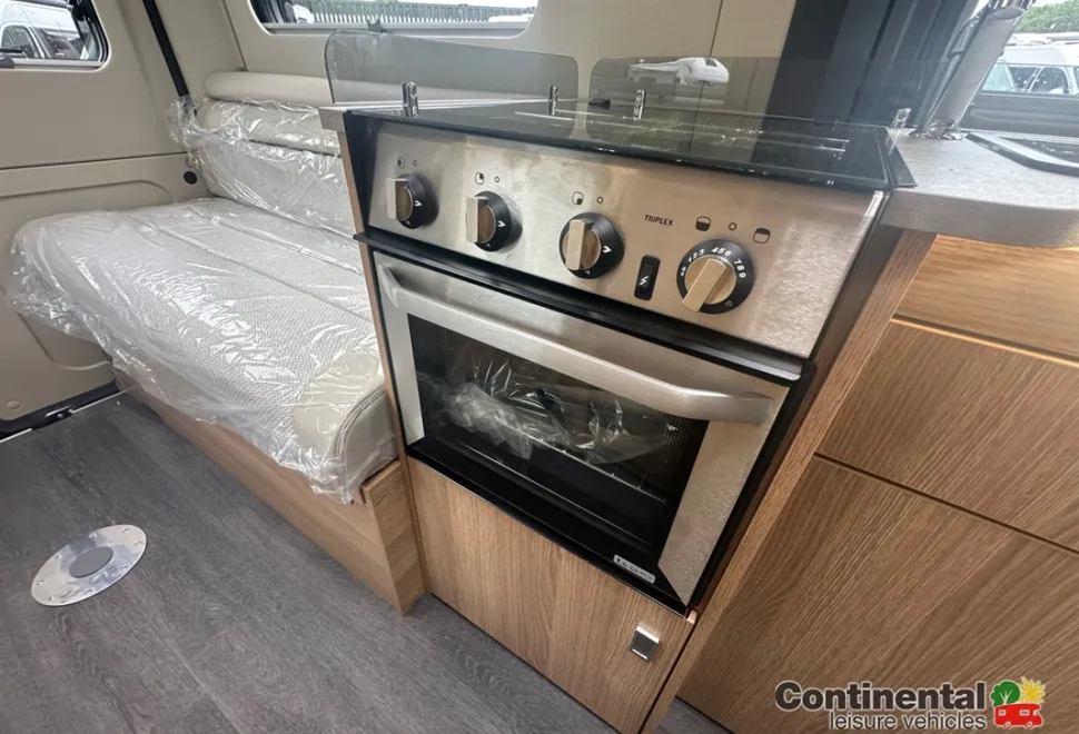 Auto-Trail V-Line 540 SE 2025