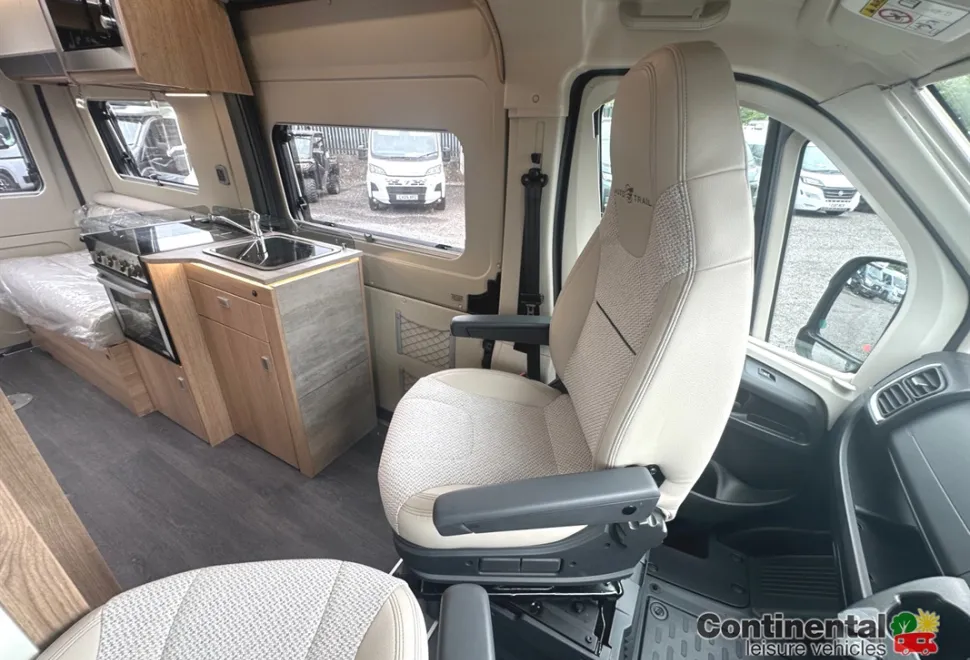 Auto-Trail V-Line 540 SE 2025