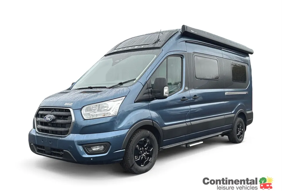 Bailey Endeavour B62 2025