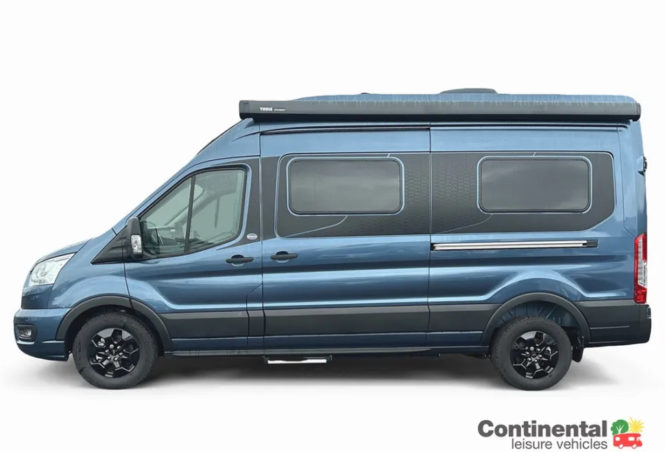 Bailey Endeavour B62 2025