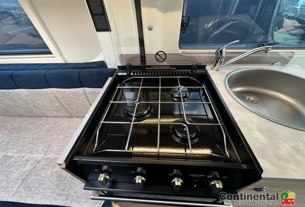 Bailey Endeavour B62 2025